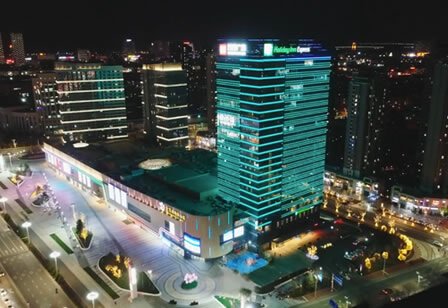 抚顺市花园设计的测试内容