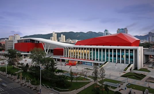 抚顺市通知公告的测试信息，内容可以在后台发布编辑删除